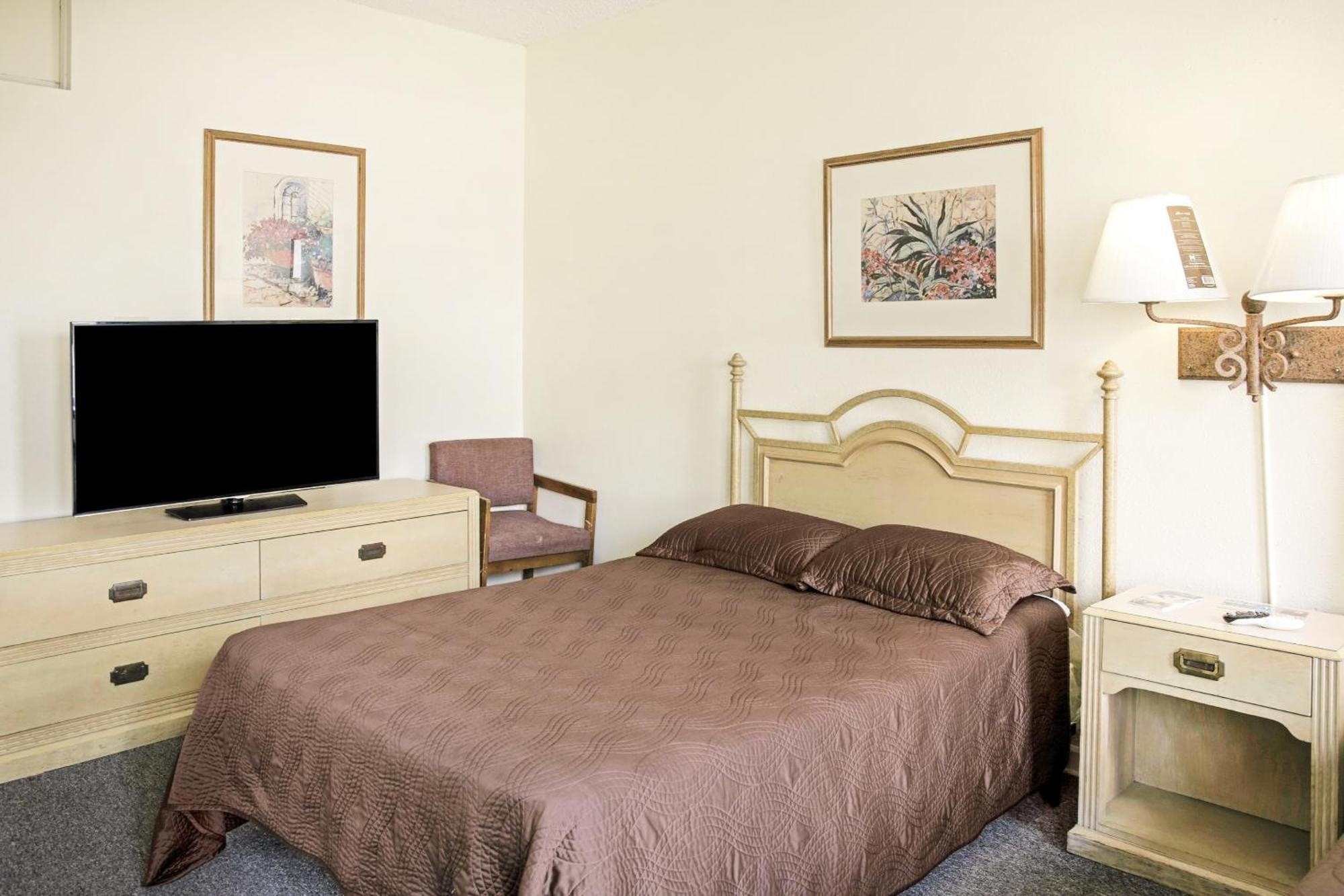 Oyo Historic Cameron Hotel Brownsville I-69E Εξωτερικό φωτογραφία
